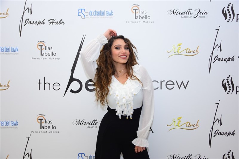 The Beauty Crew Opening